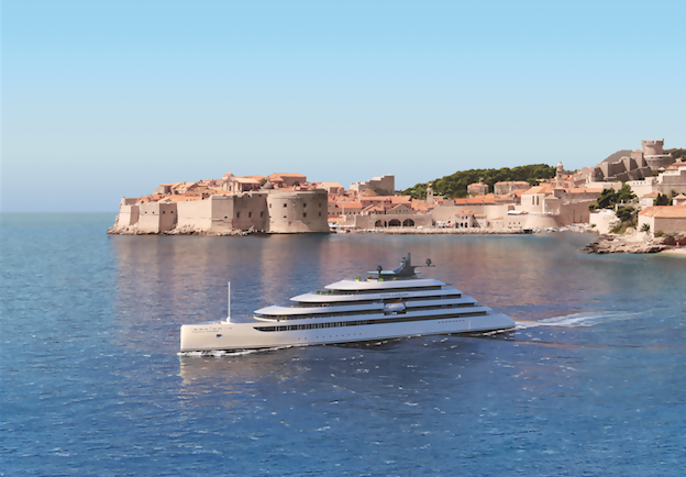 The New Cruise Line Making Yacht-Style-Cruising the Med Affordable